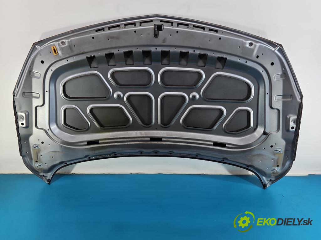 Opel Astra IV 2009-2015 1.7 cdti 110 HP manual 81 kW 1686 cm3 5- kapota predná