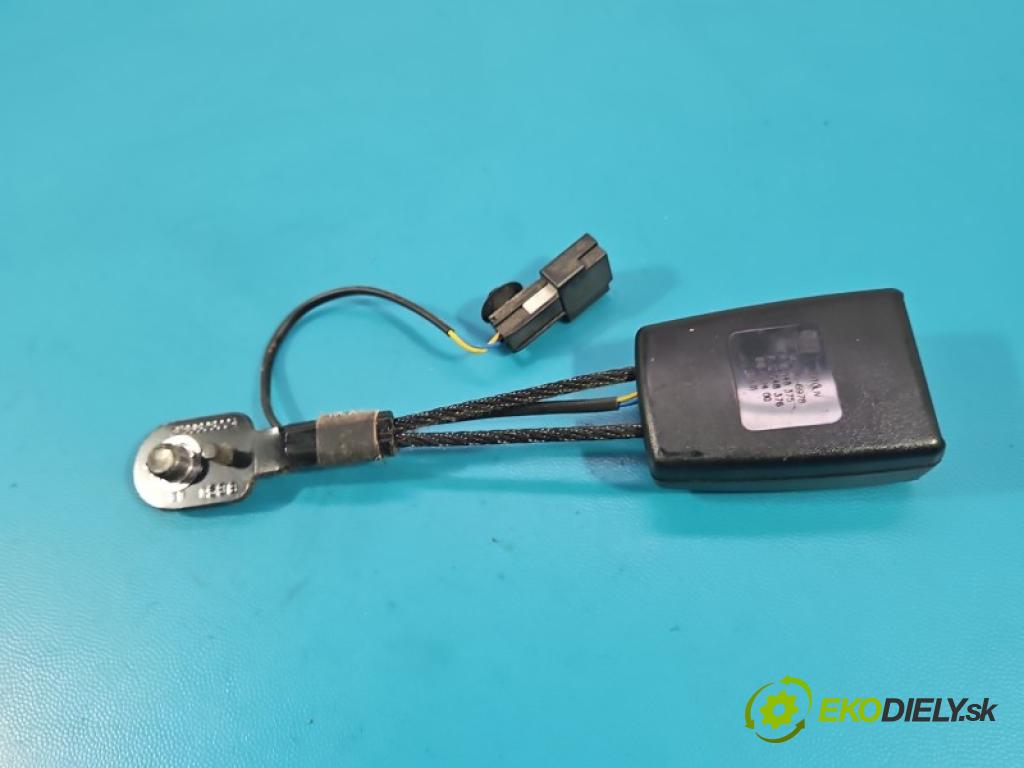Opel Astra IV 2009-2015 1.7 cdti 110 HP manual 81 kW 1686 cm3 5- pas bezpečnosť: predné ľavý 13332663