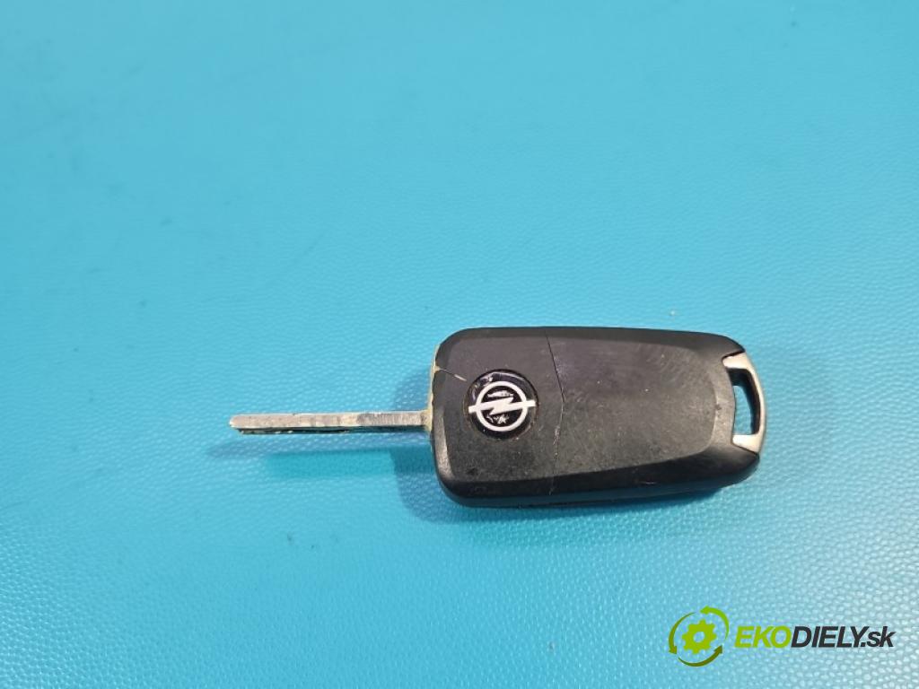 Opel Zafira B 2005-2014 1.9 cdti 150 hp manual 110 kW 1910 cm3 5- spínací skříňka  (Spínací skříňka)