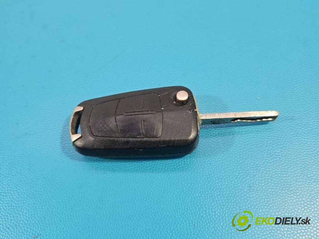 Opel Zafira B 2005-2014 1.9 cdti 150 hp manual 110 kW 1910 cm3 5- spínací skříňka  (Spínací skříňka)