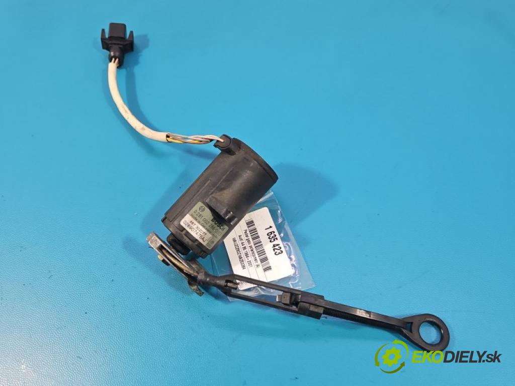 Audi A4 B5 1994-2001 1.9 tdi 110 hp manual 81 kW 1896 cm3 5- pedal plyn: potenciometr: 0281002286