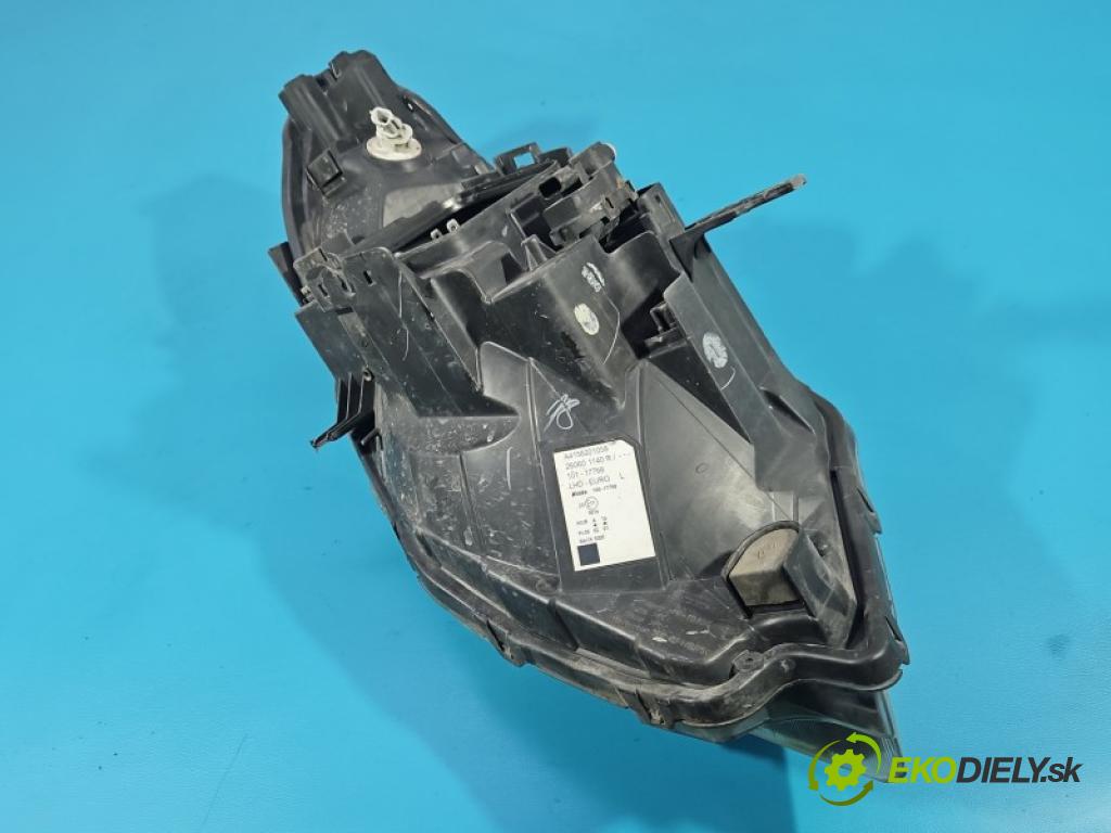 Mercedes Citan W415 2012- 1.5 cdi 90 hp manual 66 kW 1461 cm3 5- světlo levý A4158201059 (Klika dveří ostatní)