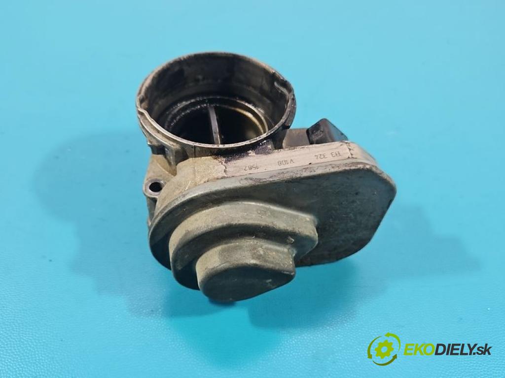 Vw Golf V 2003-2009 1.9 tdi 105 HP manual 77 kW 1896 cm3 5- klapka 038128063G (Škrtiaca klapka)