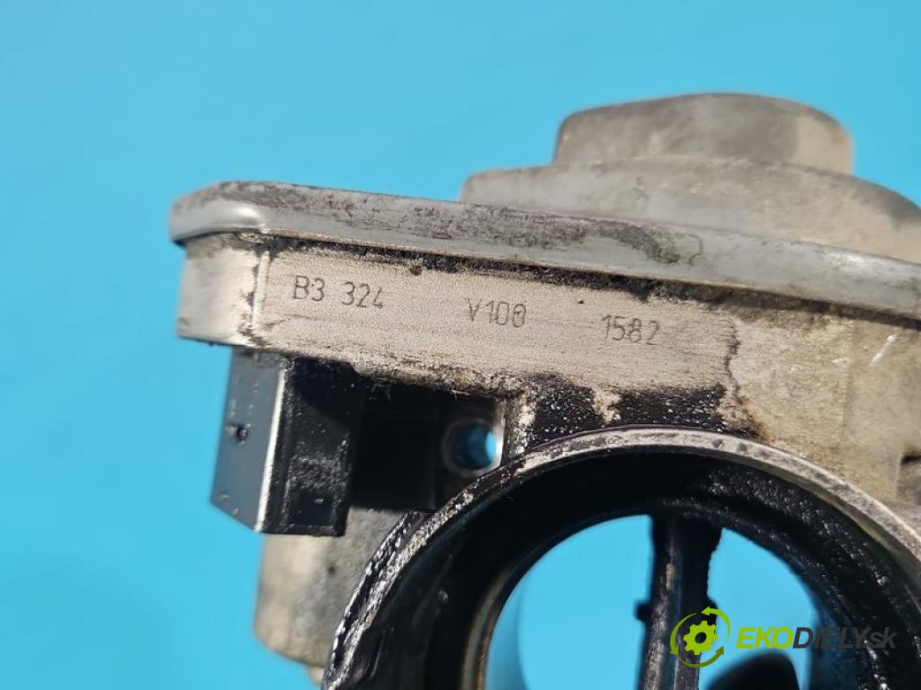 Vw Golf V 2003-2009 1.9 tdi 105 HP manual 77 kW 1896 cm3 5- klapka 038128063G (Škrtiaca klapka)