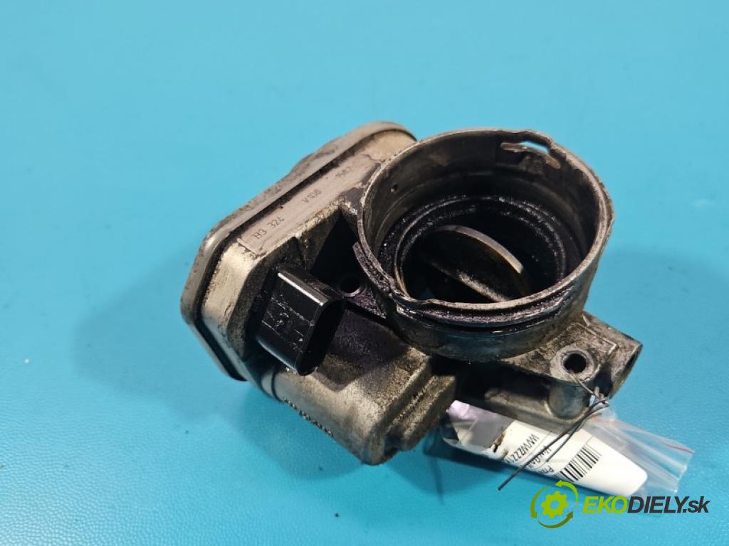 Vw Golf V 2003-2009 1.9 tdi 105 HP manual 77 kW 1896 cm3 5- klapka 038128063G (Škrtiaca klapka)