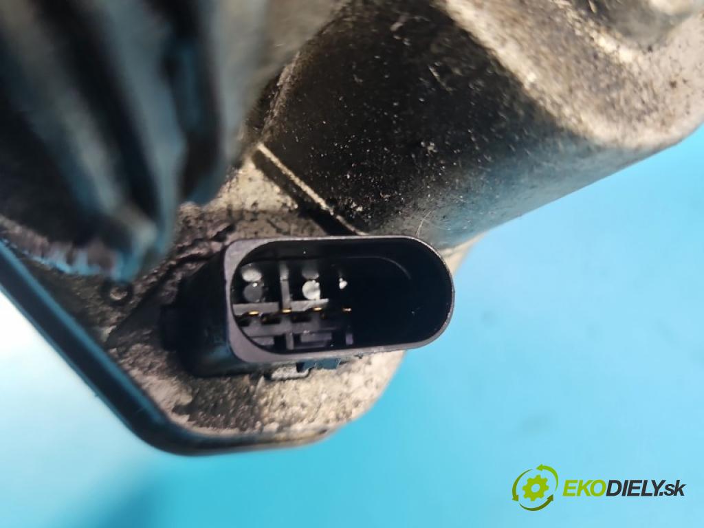 Vw Golf V 2003-2009 1.9 tdi 105 HP manual 77 kW 1896 cm3 5- klapka 038128063G (Škrtiaca klapka)