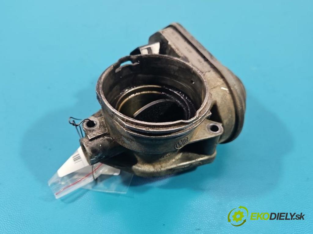 Vw Golf V 2003-2009 1.9 tdi 105 HP manual 77 kW 1896 cm3 5- klapka 038128063G (Škrtiaca klapka)