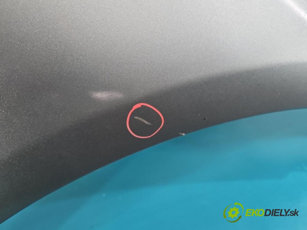 Opel Astra IV 2009-2015 1.7 cdti 110 hp manual 81 kW 1686 cm3 5- blatnik přední pravý  (Klika dveří ostatní)