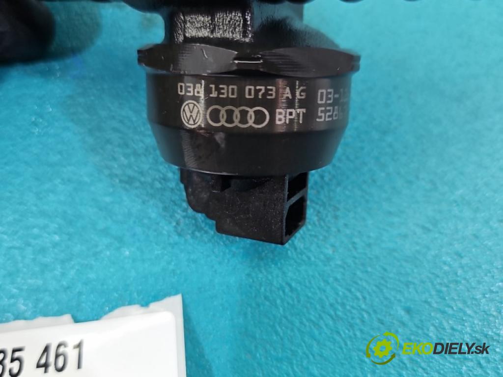 Vw Golf V 2003-2009 1.9 tdi 105 HP manual 77 kW 1896 cm3 5- vstrekovacie čerpadlo 0414720215 (Vstrekovač paliva)