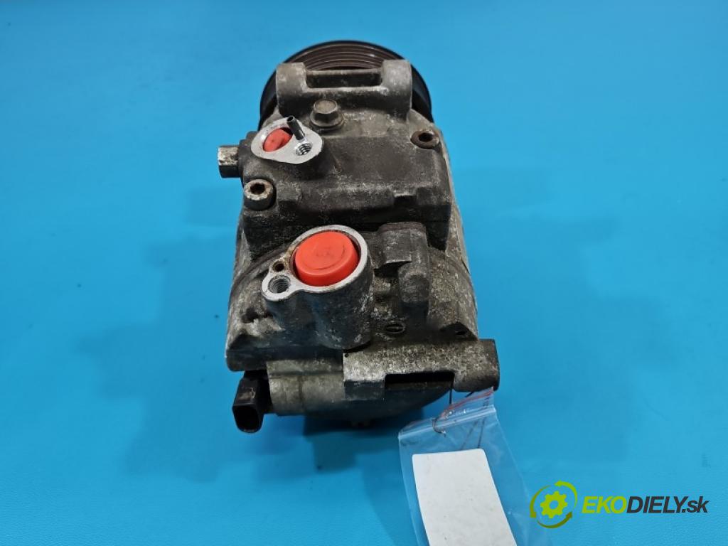 Seat Altea 1.6 8V 102 hp manual 75 kW 1595 cm3 5- Kompresor: klíma 1K0820803L (Kompresor klimatizace)