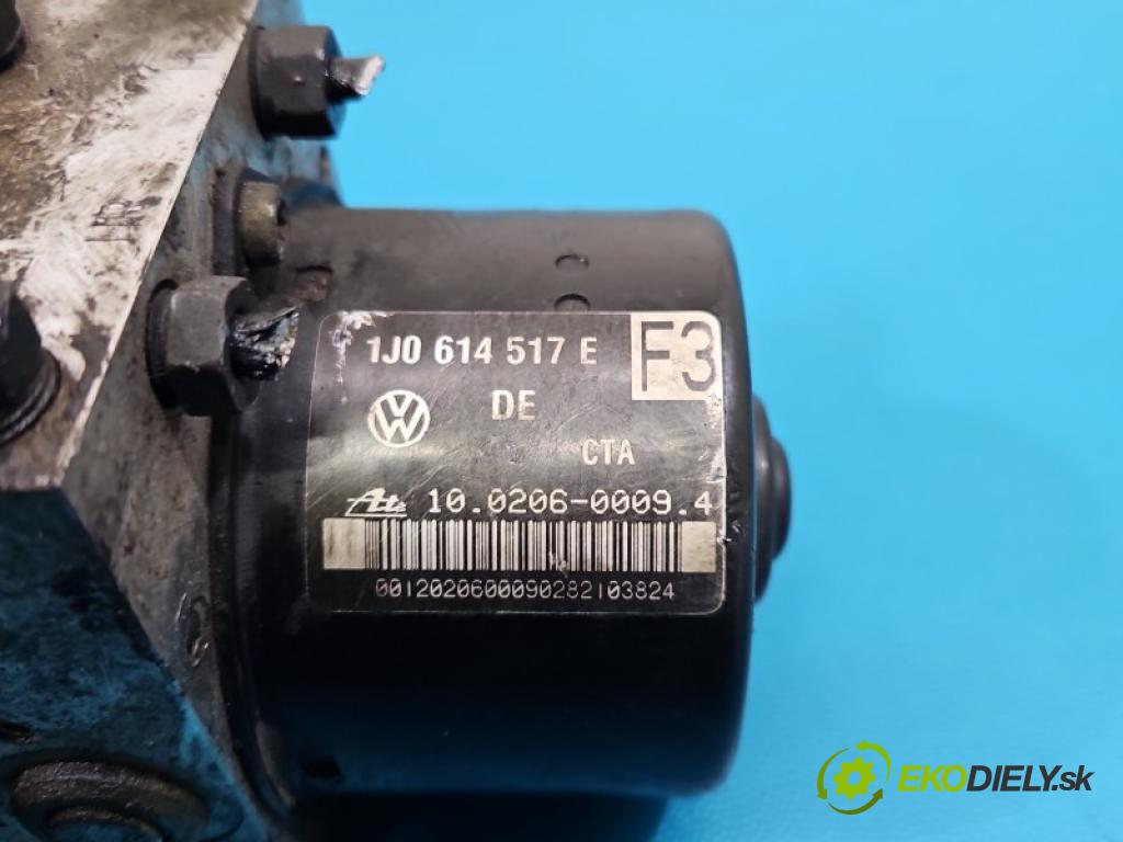 Audi A3 8L 1996-2003 1.9 tdi 131 HP manual 96 kW 1896 cm3 5- čerpadlo abs 1C0907379E (Pumpa ABS)