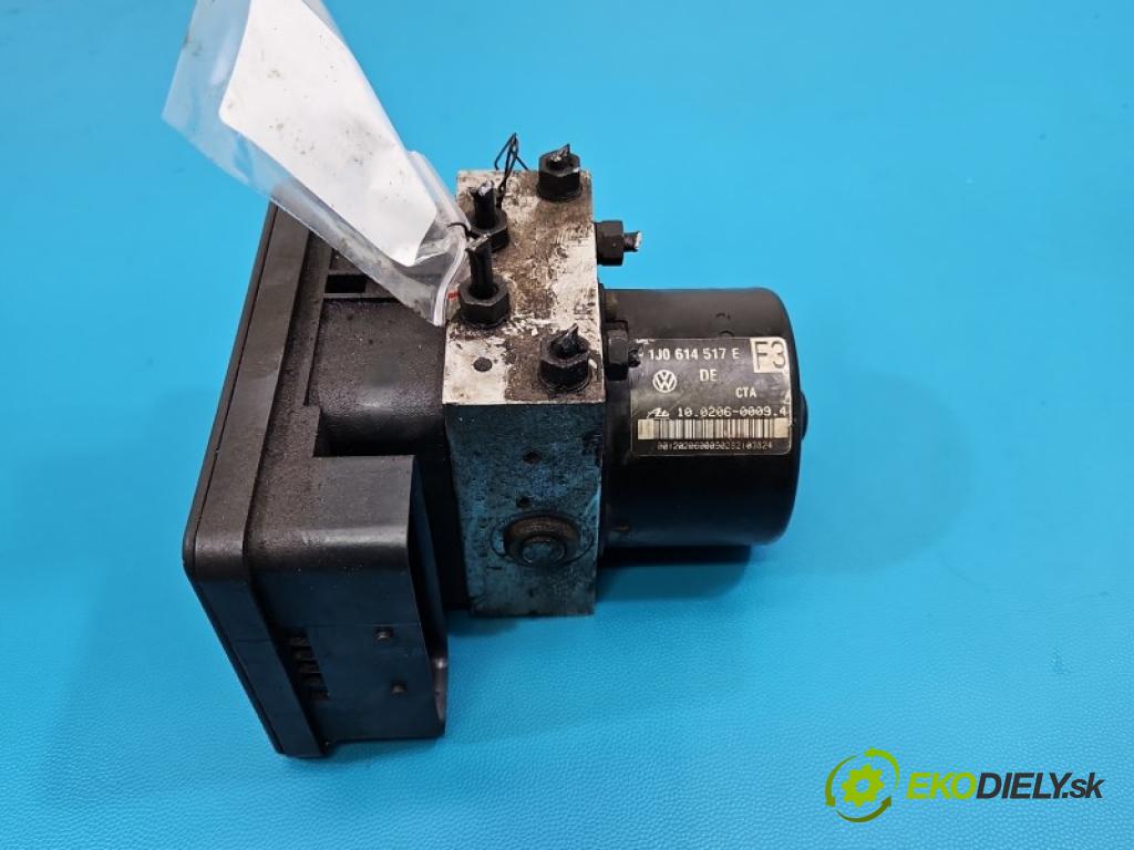 Audi A3 8L 1996-2003 1.9 tdi 131 HP manual 96 kW 1896 cm3 5- čerpadlo abs 1C0907379E (Pumpa ABS)