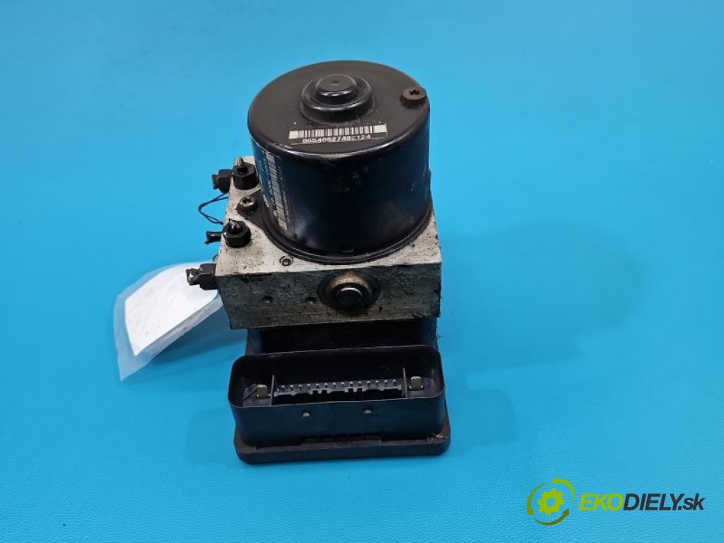 Audi A3 8L 1996-2003 1.9 tdi 131 HP manual 96 kW 1896 cm3 5- čerpadlo abs 1C0907379E (Pumpa ABS)
