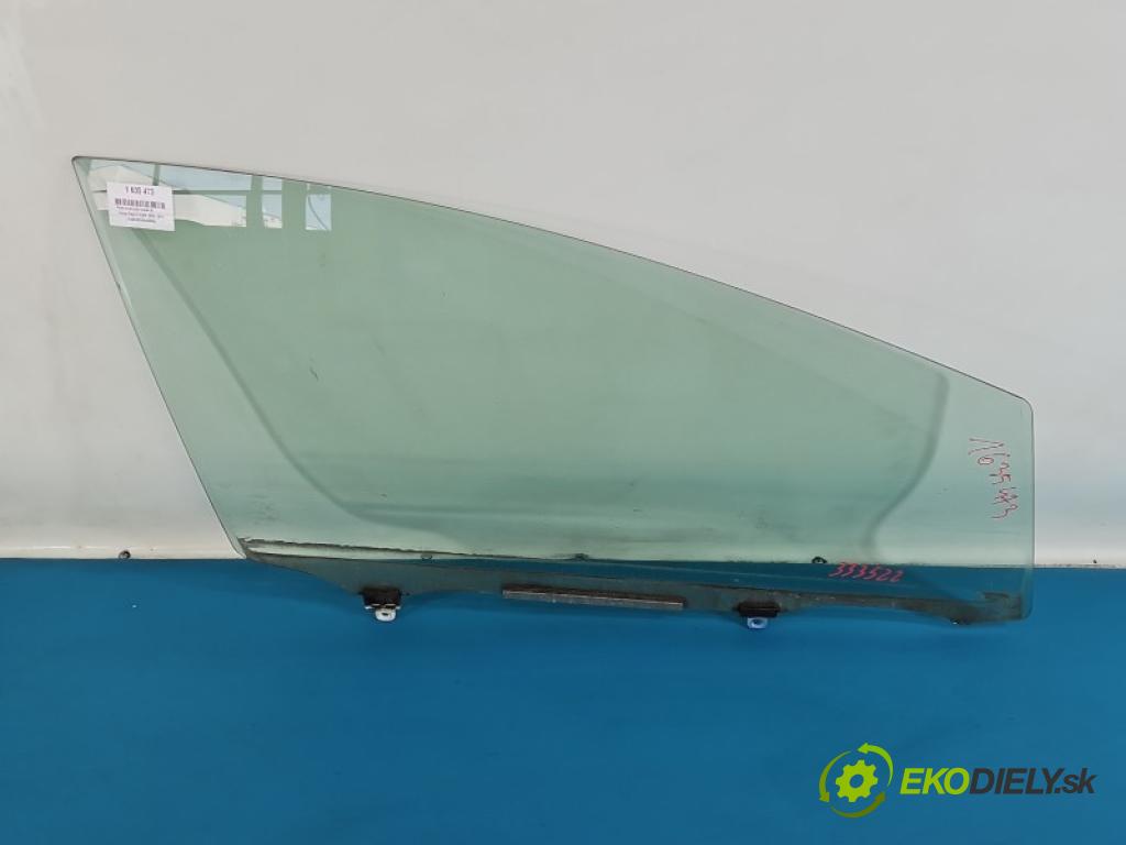 Toyota Prius III XW30 2009-2015 1.8 16V 99 HP automatic 73 kW 1798 cm3 5- sklo dvere predné pravé 