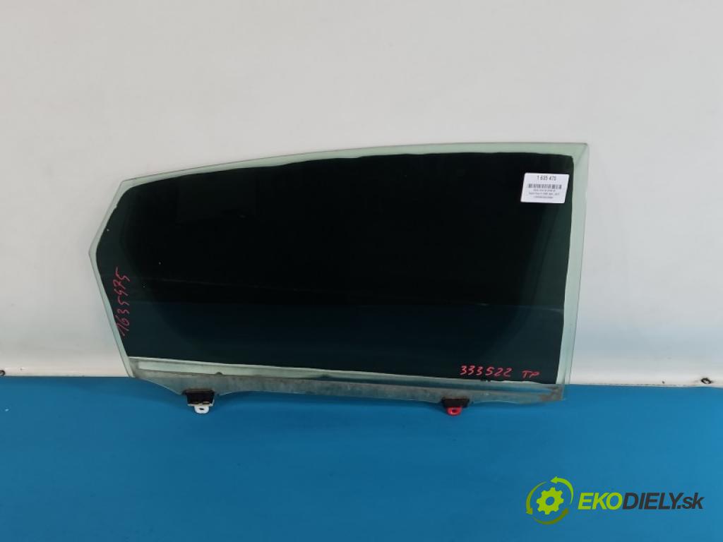Toyota Prius III XW30 2009-2015 1.8 16V 99 hp automatic 73 kW 1798 cm3 5- sklo dveře zadní pravé 