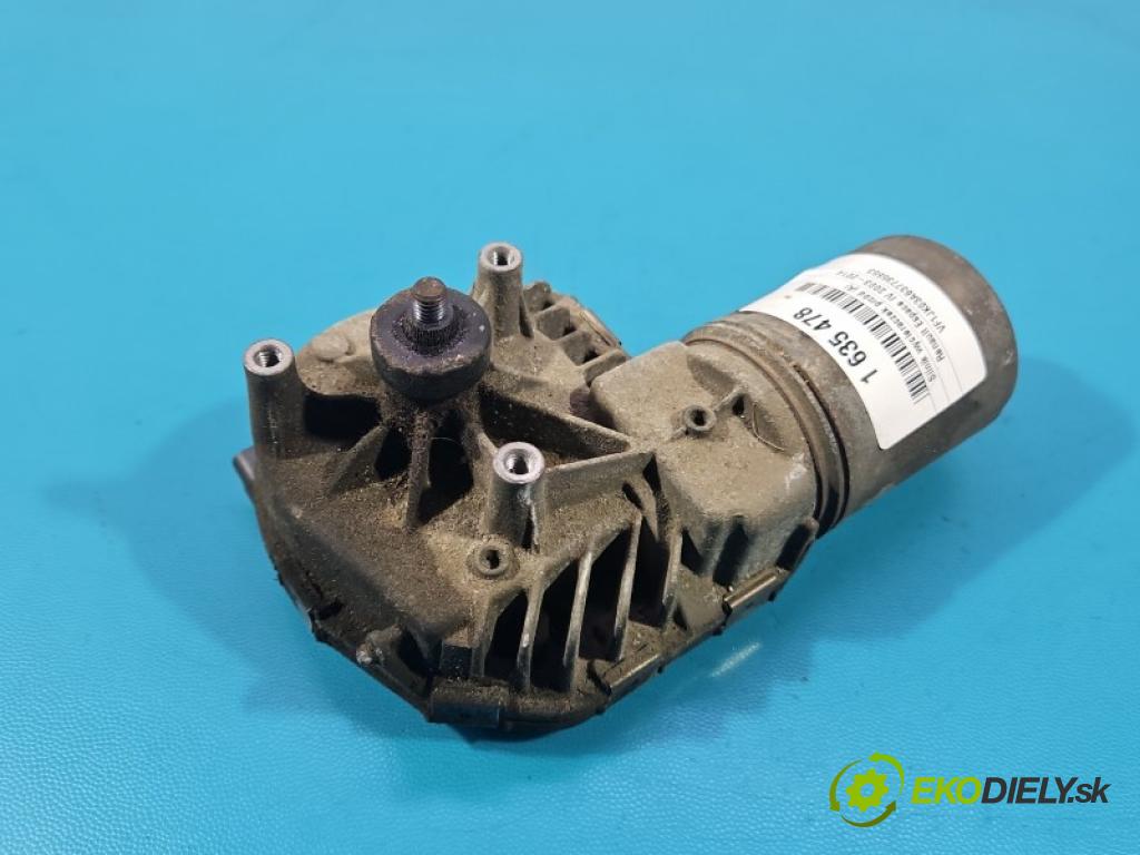 Renault Espace IV 2003-2014 2.0 dci 173KM manual 127 kW 1995 cm3 5- motor stěračů přední 0390241875