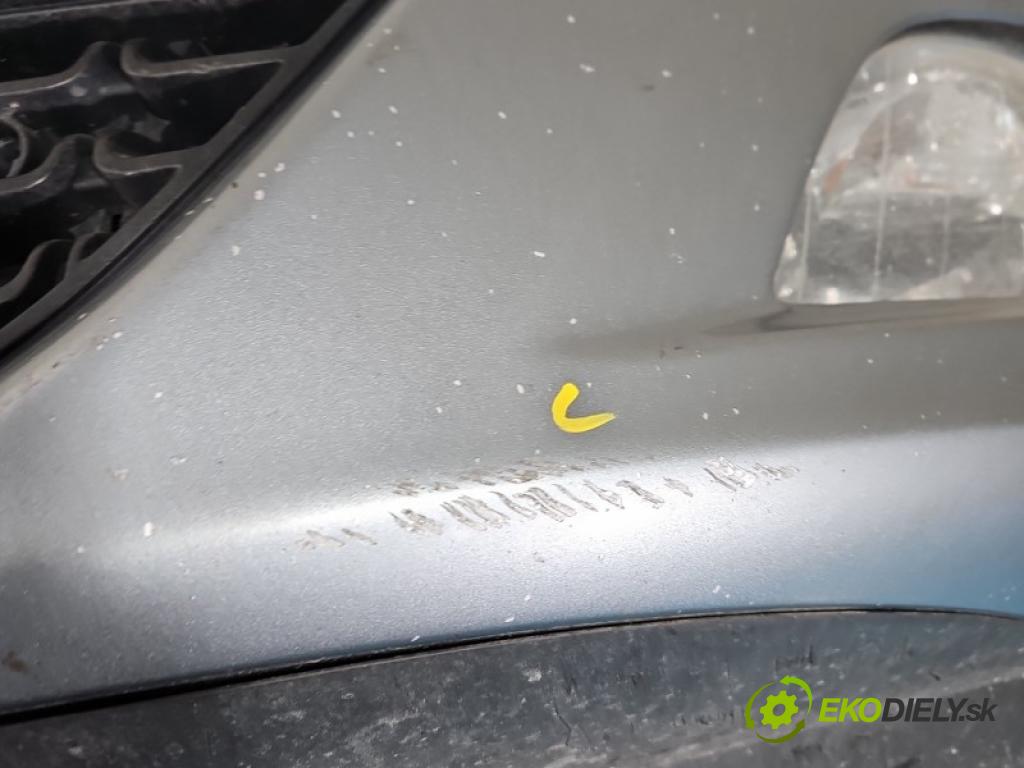 Opel Astra IV 2009-2015 1.7 cdti 110 hp manual 81 kW 1686 cm3 5- nárazník přední  (Klika dveří ostatní)