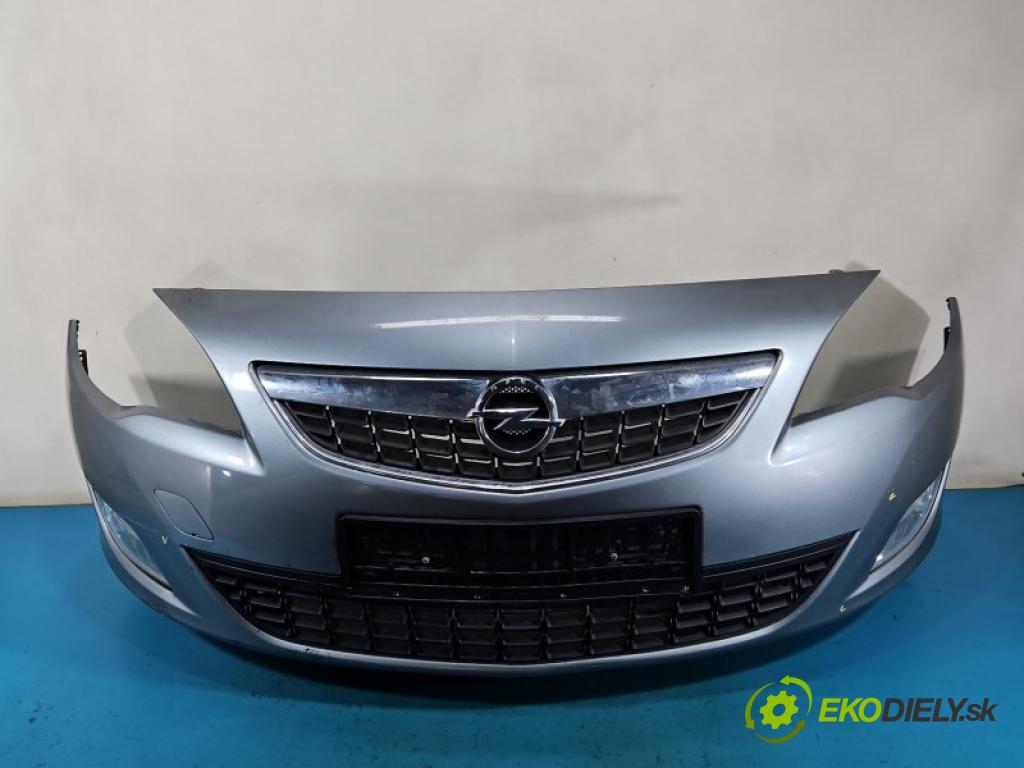 Opel Astra IV 2009-2015 1.7 cdti 110 hp manual 81 kW 1686 cm3 5- nárazník přední  (Klika dveří ostatní)