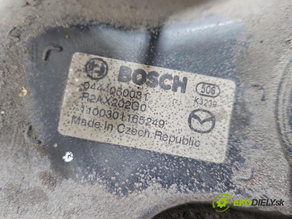 Mazda Cx-7 2.2 MZR-CD: 173KM manual 127 kW 2184 cm3 5- Nádrž: AdBlue 0444050031