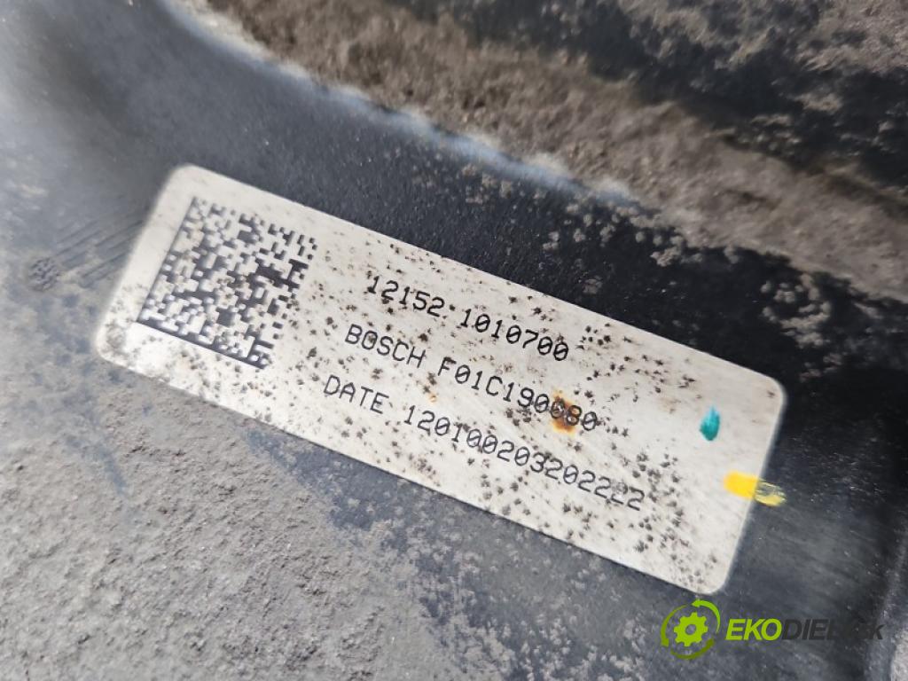 Mazda Cx-7 2.2 MZR-CD: 173KM manual 127 kW 2184 cm3 5- Nádrž: AdBlue 0444050031