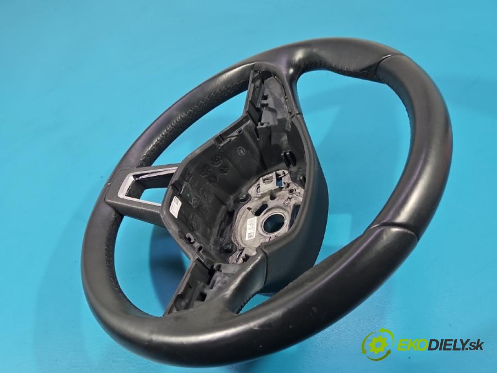 Skoda Fabia III 2014-2021 1.0 TSI 95 HP manual 70 kW 999 cm3 5- volant 5E0419091BQ (Volant)