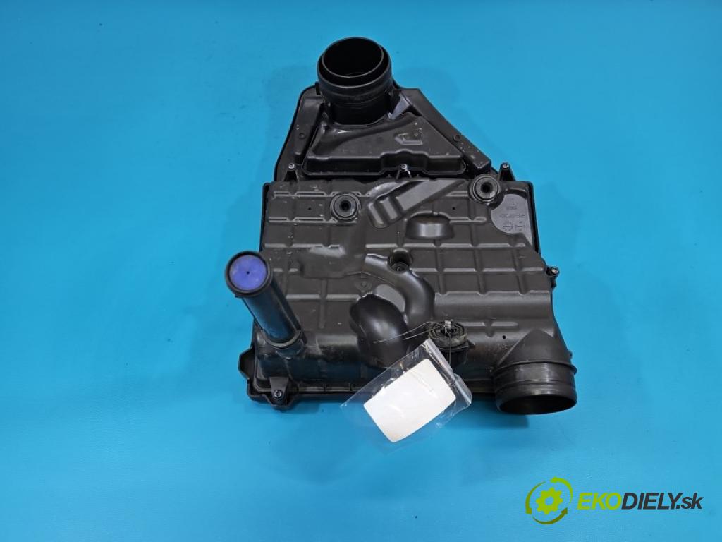 Skoda Fabia III 2014-2021 1.0 TSI 95 HP manual 70 kW 999 cm3 5- obal filtra vzduchu 04C129620A (Obal vzduchového filtra)