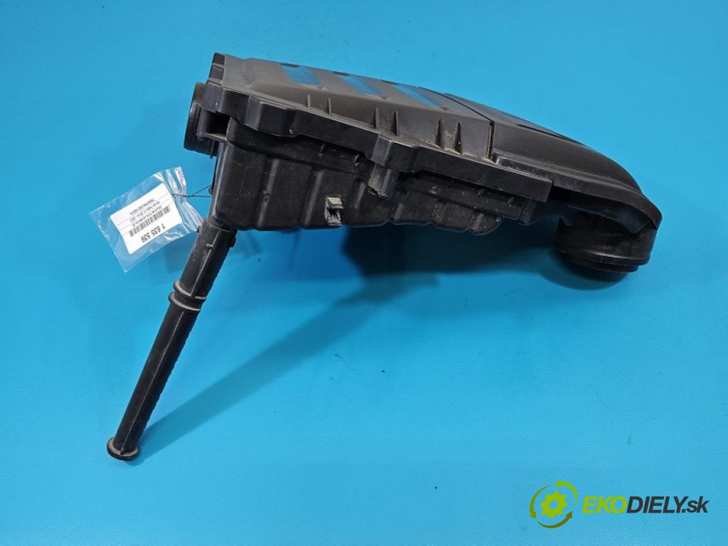 Skoda Fabia III 2014-2021 1.0 TSI 95 HP manual 70 kW 999 cm3 5- obal filtra vzduchu 04C129620A (Obal vzduchového filtra)