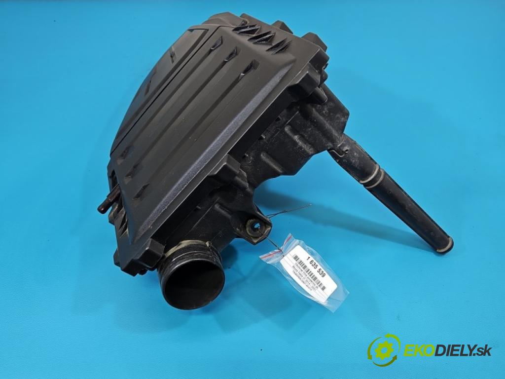 Skoda Fabia III 2014-2021 1.0 TSI 95 HP manual 70 kW 999 cm3 5- obal filtra vzduchu 04C129620A (Obal vzduchového filtra)