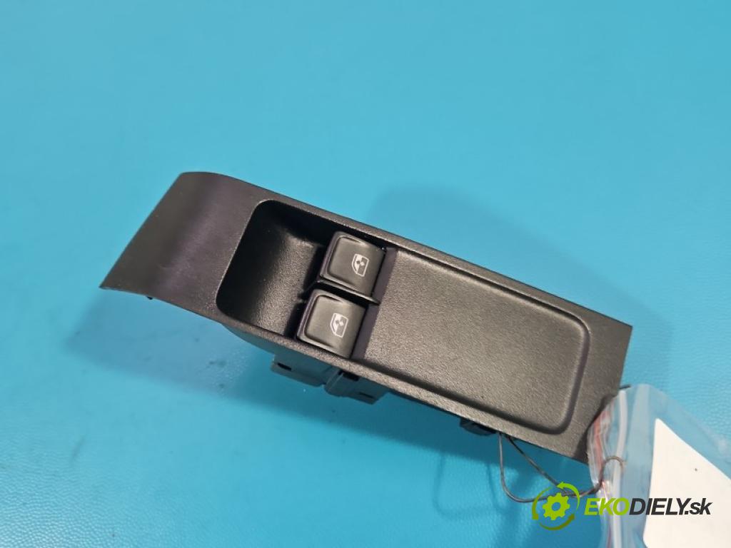 Skoda Fabia III 2014-2021 1.0 TSI 95 hp manual 70 kW 999 cm3 5- Přepínač oken zpětných zrcátek 5E0959858A
