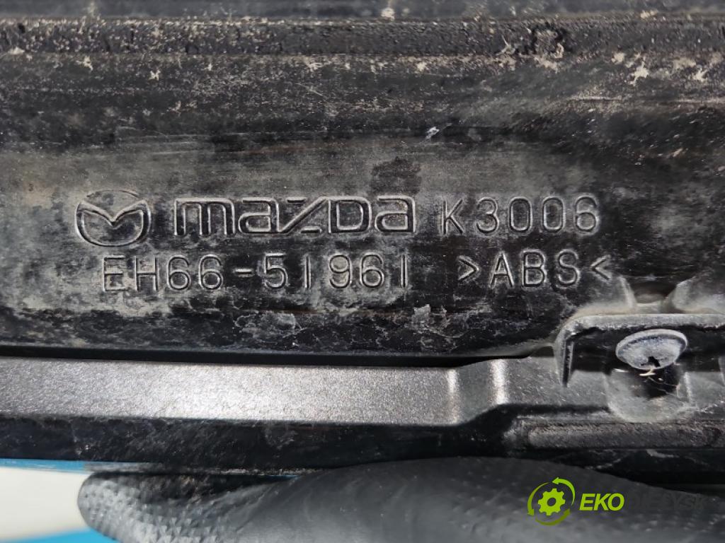 Mazda Cx-7 2.2 MZR-CD: 173KM manual 127 kW 2184 cm3 5- spoiler EH66-51961 (Spoiler)