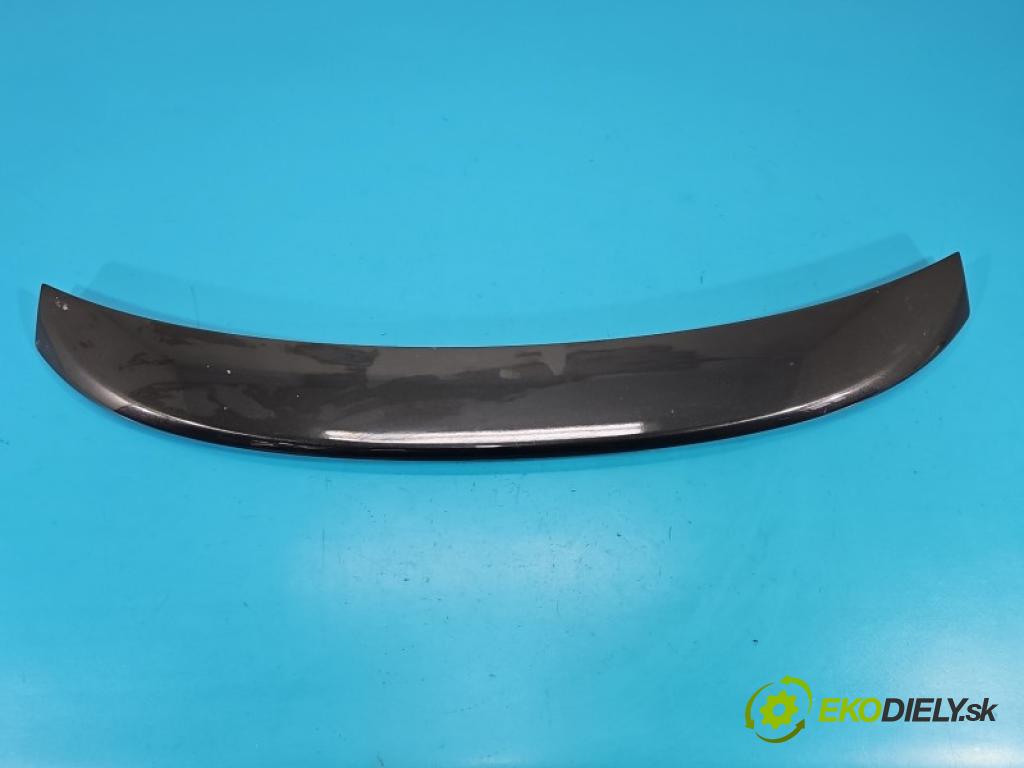 Mazda Cx-7 2.2 MZR-CD: 173KM manual 127 kW 2184 cm3 5- spoiler EH66-51961 (Spoiler)
