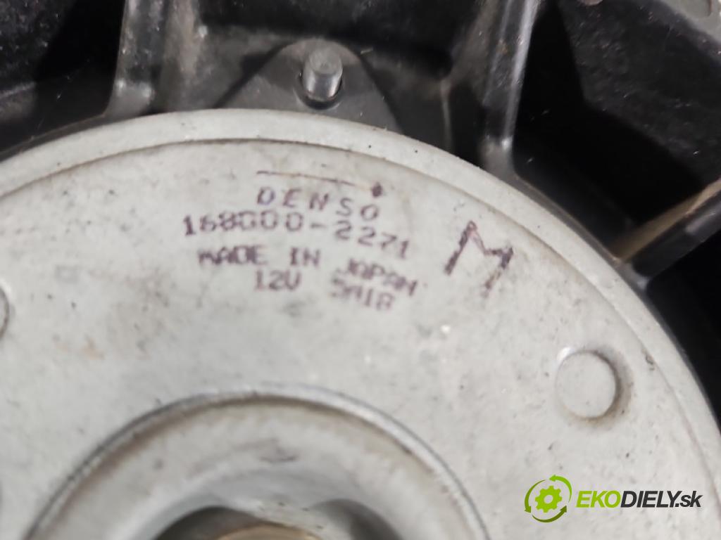 Mazda Cx-7 2.2 MZR-CD: 173KM manual 127 kW 2184 cm3 5- ventilátor chladič 168000-2271