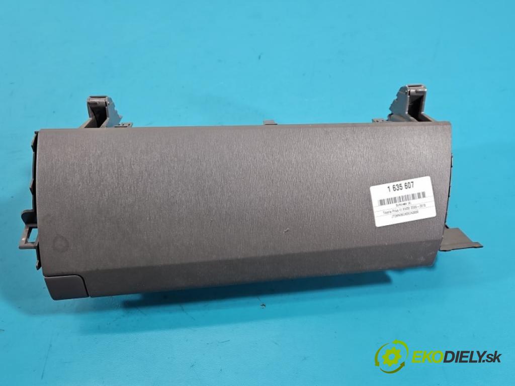 Toyota Prius III XW30 2009-2015 1.8 16V 99 hp automatic 73 kW 1798 cm3 5- kastlík 55511-47040