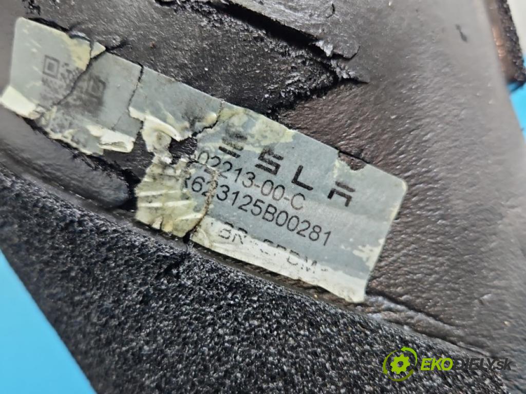 Tesla Model Y 0.0 automatic 378 kW  5- Kompresor: klimatizácie 1501256-01-M (Kompresor klimatizácie)