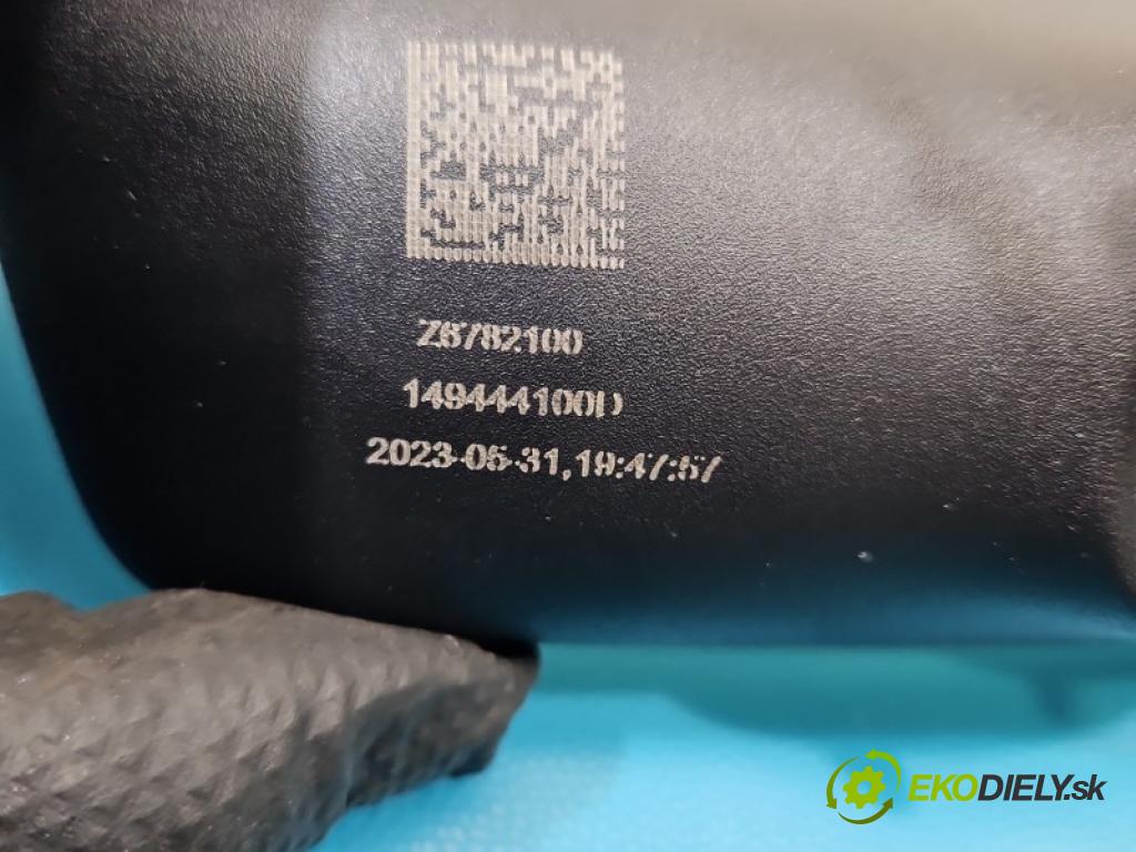 Tesla Model Y 0.0 automatic 378 kW 5- zpětné zrcátko vnitřní 149444100D (Vnitřní zpětné zrcátko)