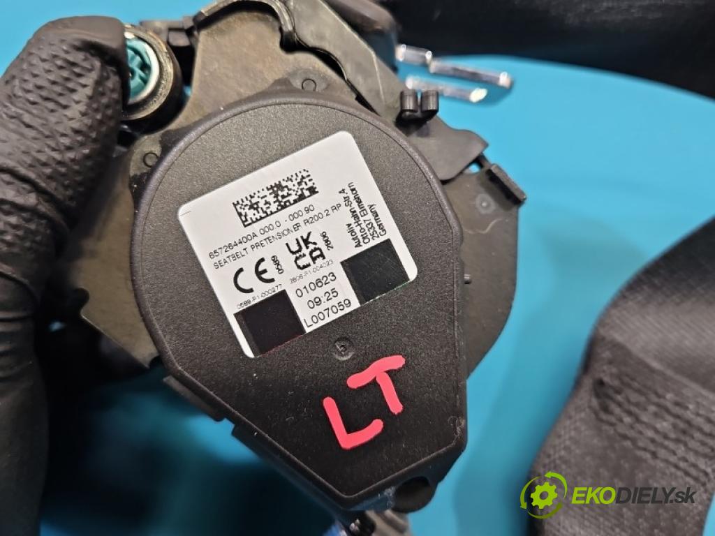 Tesla Model Y 0.0 automatic 378 kW  5- stěna bezpečnost zadní levý 552508200A