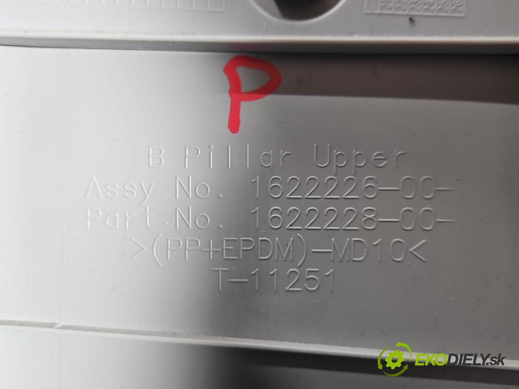Tesla Model Y 0.0 automatic 378 kW 5- kryt plast 1622226-00-E
