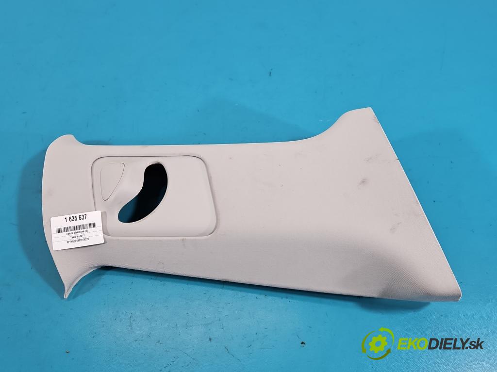 Tesla Model Y 0.0 automatic 378 kW  5- kryt plast 1622226-00-E