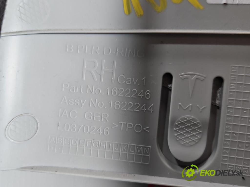 Tesla Model Y 0.0 automatic 378 kW 5- kryt plast 1622226-00-E