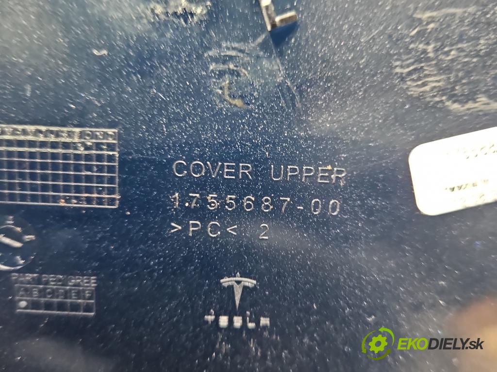 Tesla Model Y 0.0 automatic 378 kW 5- kryt plast 1755687-00