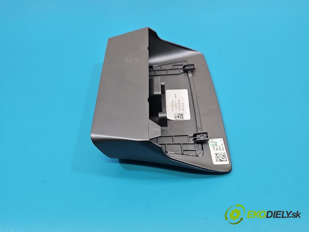 Tesla Model Y 0.0 automatic 378 kW 5- kryt plast 1516779-00-C
