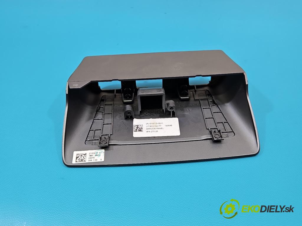 Tesla Model Y 0.0 automatic 378 kW 5- kryt plast 1516779-00-C