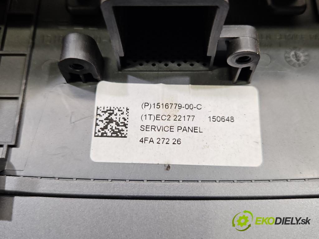 Tesla Model Y 0.0 automatic 378 kW 5- kryt plast 1516779-00-C