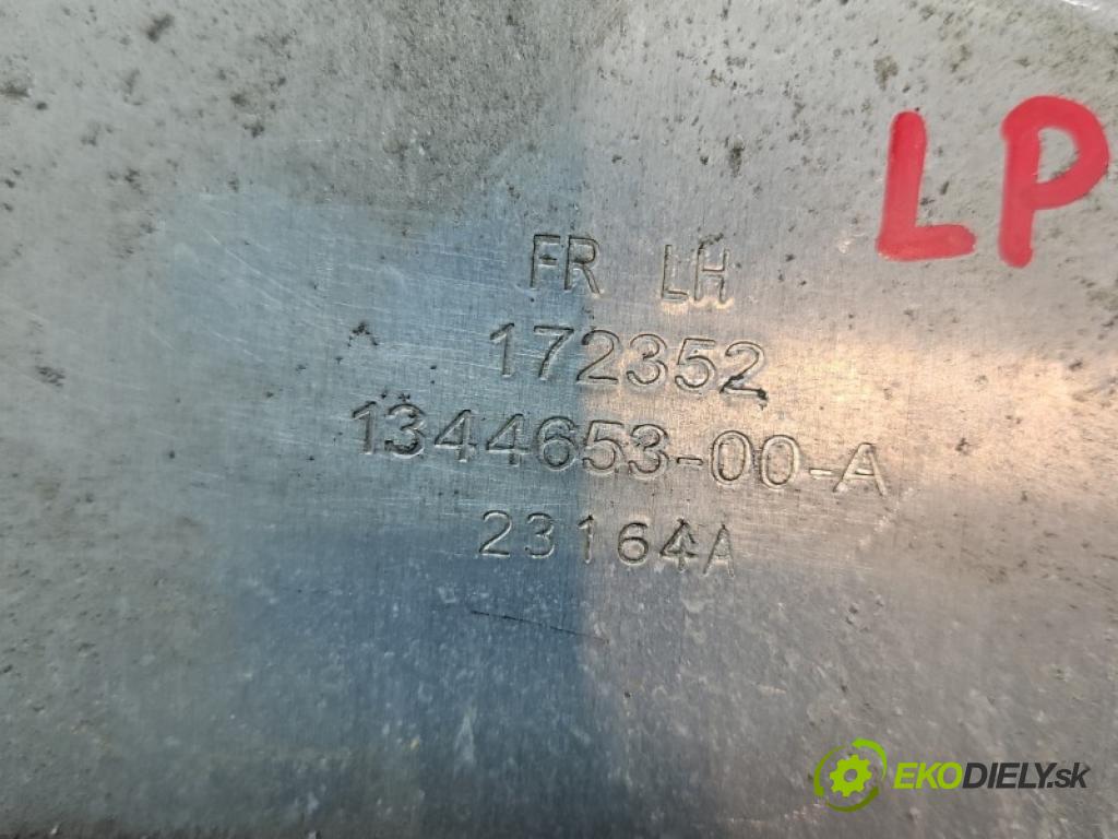 Tesla Model Y 0.0 automatic 378 kW  5- Štíty: Kotva: 1344653-00-A