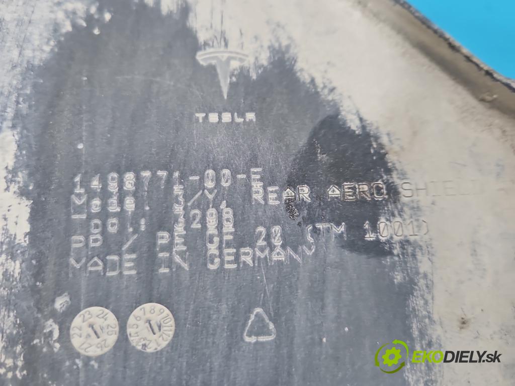 Tesla Model Y 0.0 automatic 378 kW 5- kryt plast 1498771-00-E