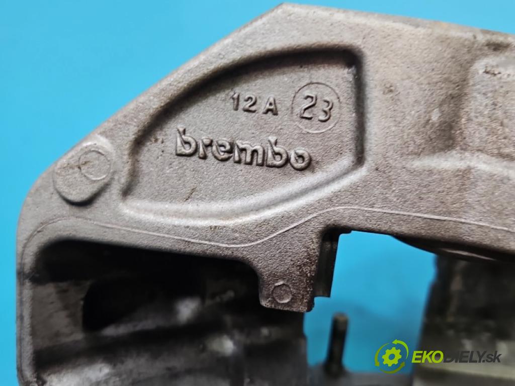 Tesla Model Y 0.0 automatic 378 kW  5- brzdič predné ľavý 2288621-00-A (Kľučka dverí ostatné)