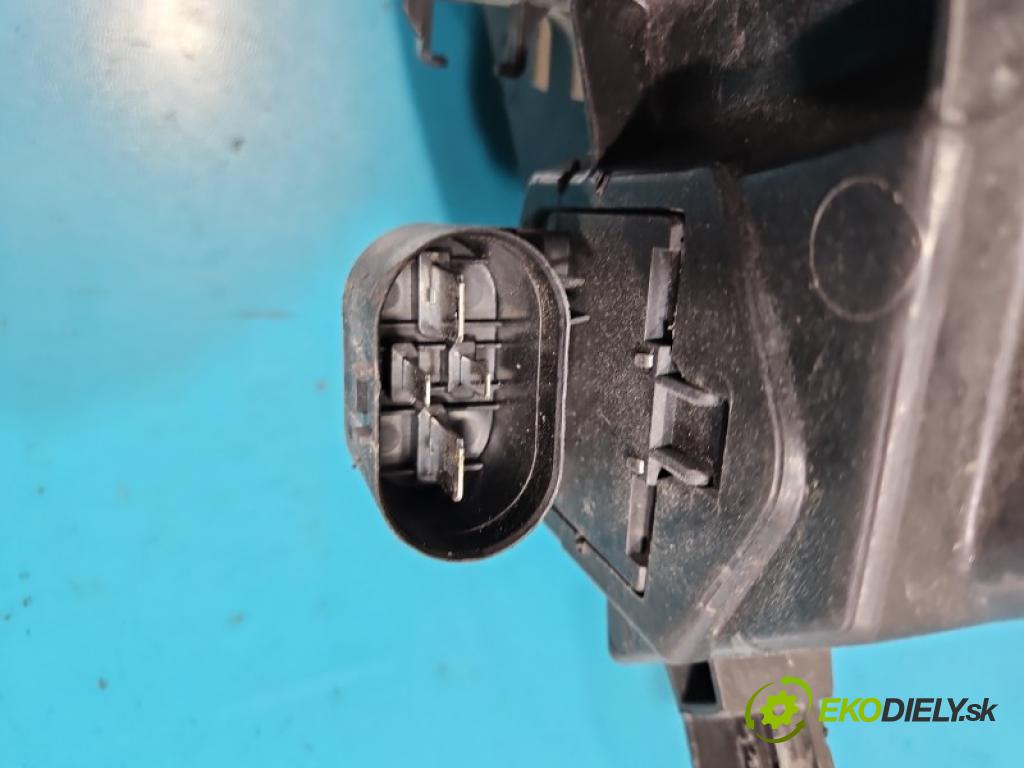 Opel Astra IV 2009-2015 1.7 cdti 110 hp manual 81 kW 1686 cm3 5- ventilátor chladič 13250332