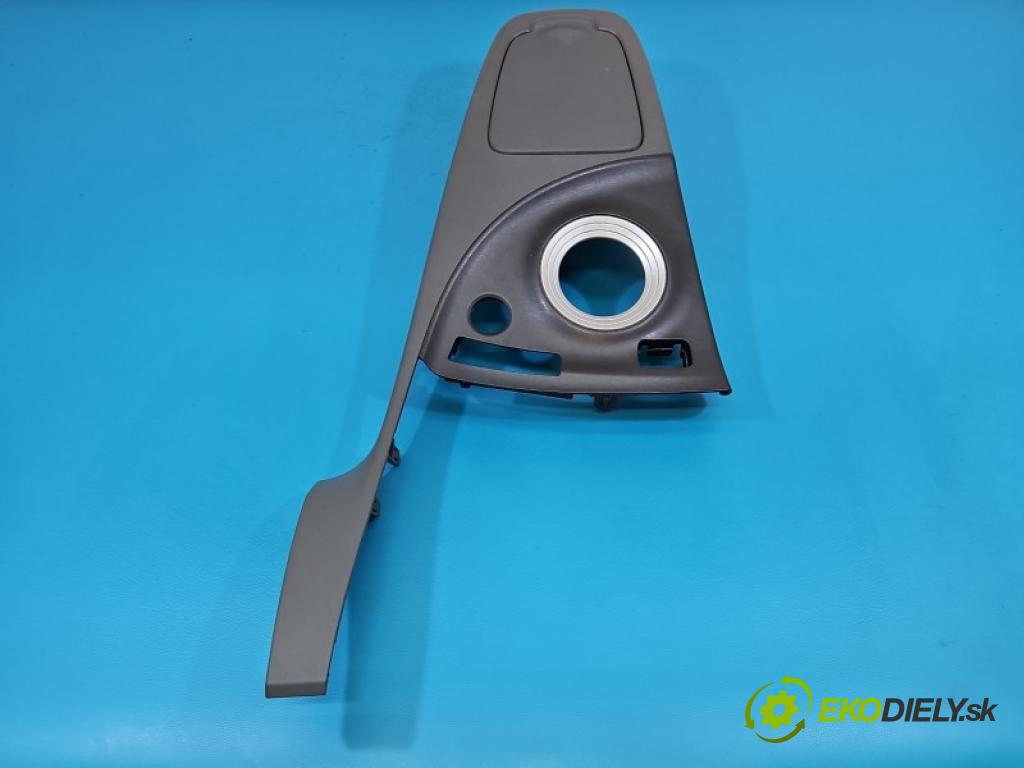 Toyota Prius III XW30 2009-2015 1.8 16V 99 hp automatic 73 kW 1798 cm3 5- lišta ozdobná interiéry: 55420-47030
