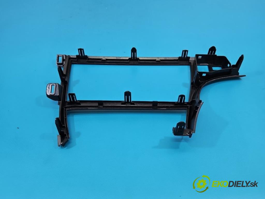 Toyota Prius III XW30 2009-2015 1.8 16V 99 HP automatic 73 kW 1798 cm3 5- Rám: rádio: 55474-47070