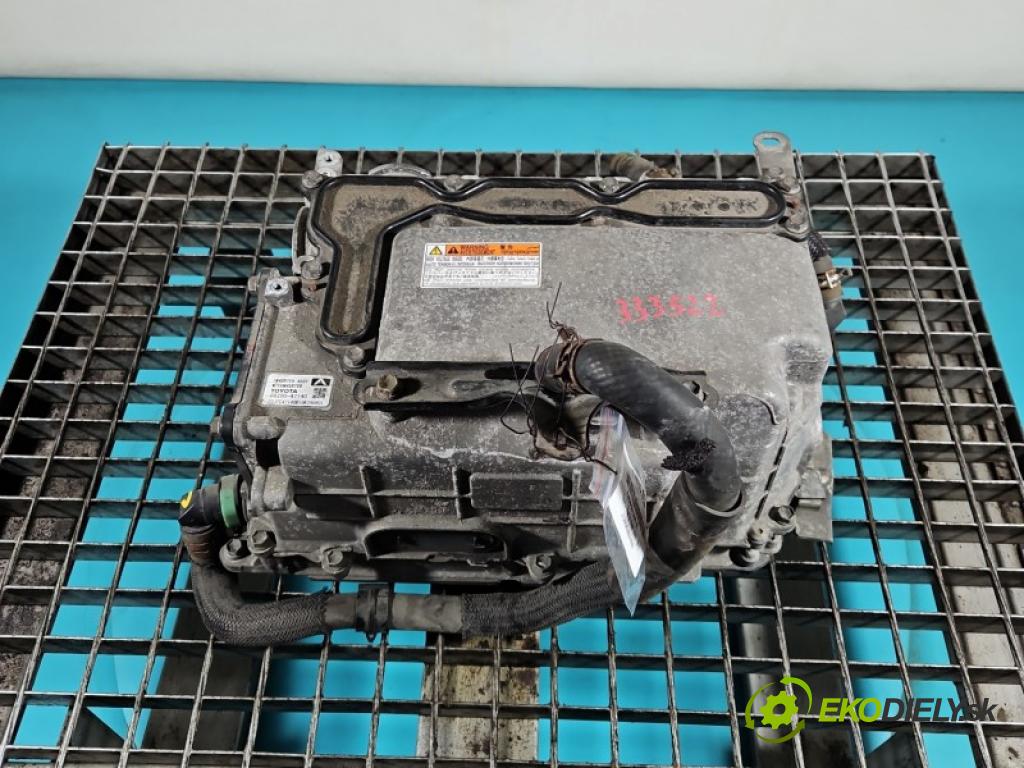 Toyota Prius III XW30 2009-2015 1.8 16V 99 hp automatic 73 kW 1798 cm3 5- měnič aktuální: G9200-47140